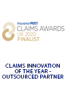 Claims Excellence Awards Highly Commended Badge 2014