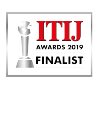 ITIJ Awards 2019 Finalist Badge